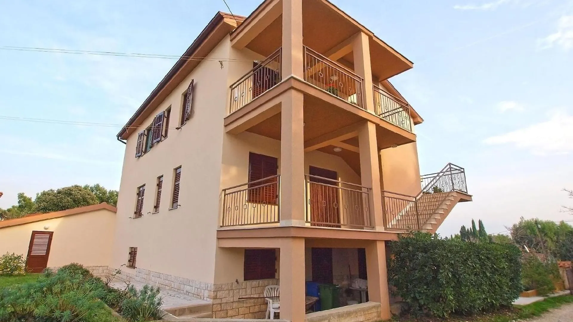 Ferienwohnung Fuer 3 Personen Ca 50 Qm In Premantura, Istrien Istrische Riviera 0*, Premantura