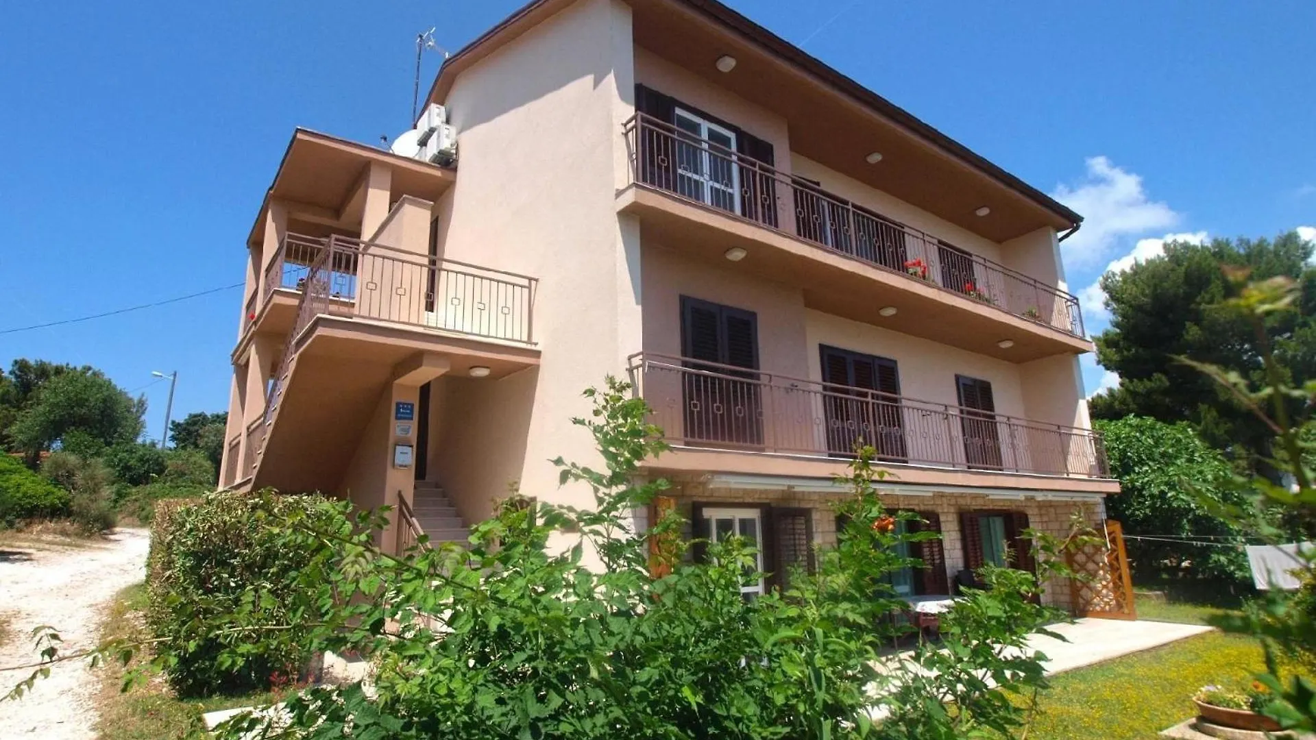 Ferienwohnung Fuer 3 Personen Ca 50 Qm In Premantura, Istrien Istrische Riviera