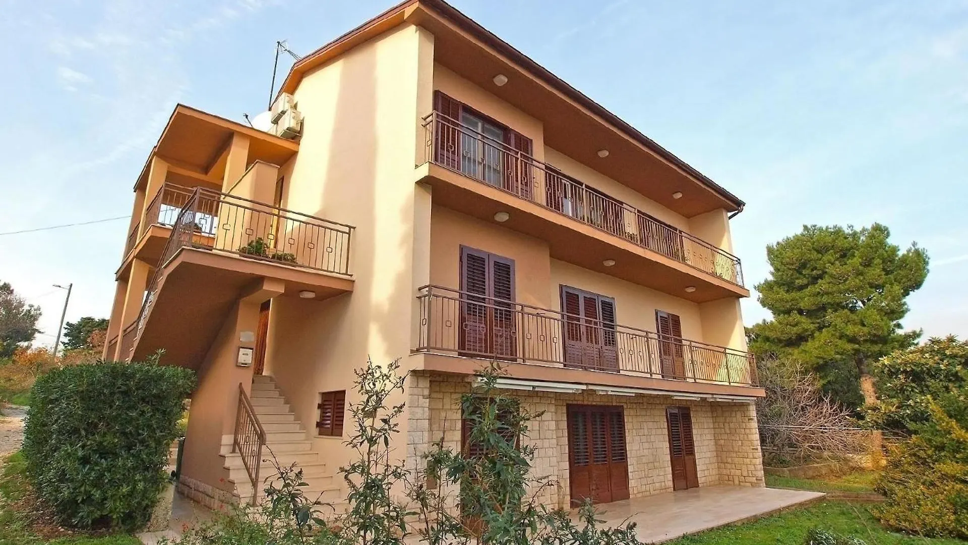 Ferienwohnung Fuer 3 Personen Ca 50 Qm In Premantura, Istrien Istrische Riviera Apartment