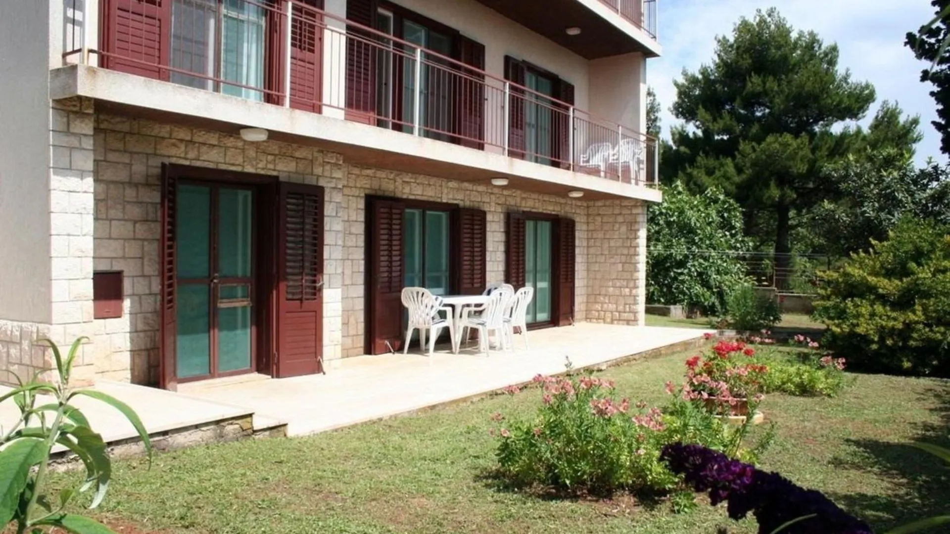 Ferienwohnung Fuer 3 Personen Ca 50 Qm In Premantura, Istrien Istrische Riviera Apartment Premantura