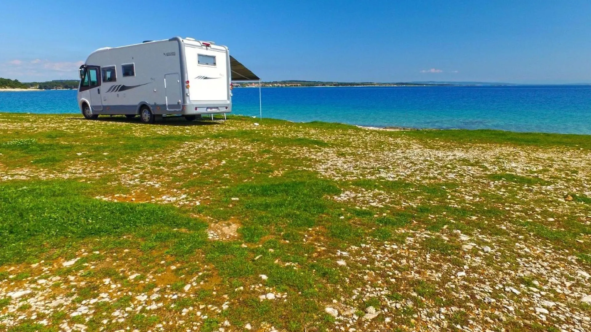 Ferienwohnung Fuer 3 Personen Ca 50 Qm In Premantura, Istrien Istrische Riviera Croatia